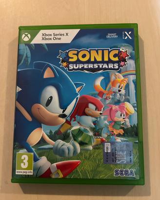 Sonic Superstars Xbox X/S e Xbox One