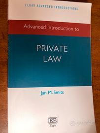 Advanced Introduction to Private Law