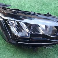PEUGEOT 208 FULL LED Faro Fanale Destro Dx