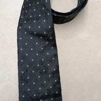 Cravatta Luca Zago – 100% Seta Jacquard Made in I