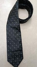 Cravatta Luca Zago – 100% Seta Jacquard Made in I