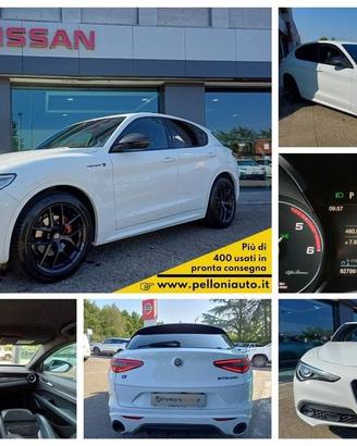 Alfa Romeo Stelvio 2.2 t Veloce Q4 210cv auto...