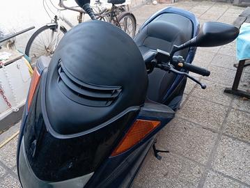 permuto scooter Yamaha Majesty