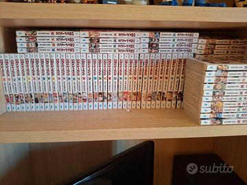 Manga One Piece Gazzetta