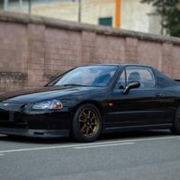 CRX del sol vti ASI 