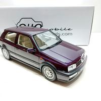 Volkswagen Golf III VR6 1995 - 1/18 Tanomodels