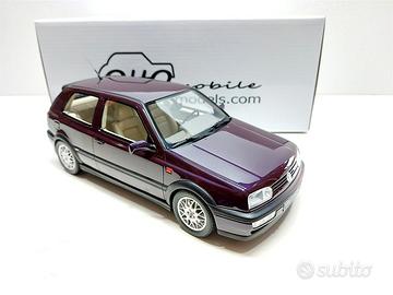Volkswagen Golf III VR6 1995 - 1/18 Tanomodels