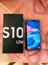 Samsung S10 lite 8/128Gb Italia