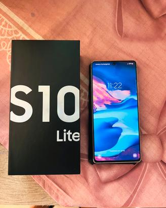Samsung S10 lite 8/128Gb Italia