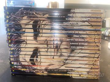 Serie completa Brad Barron 1-18