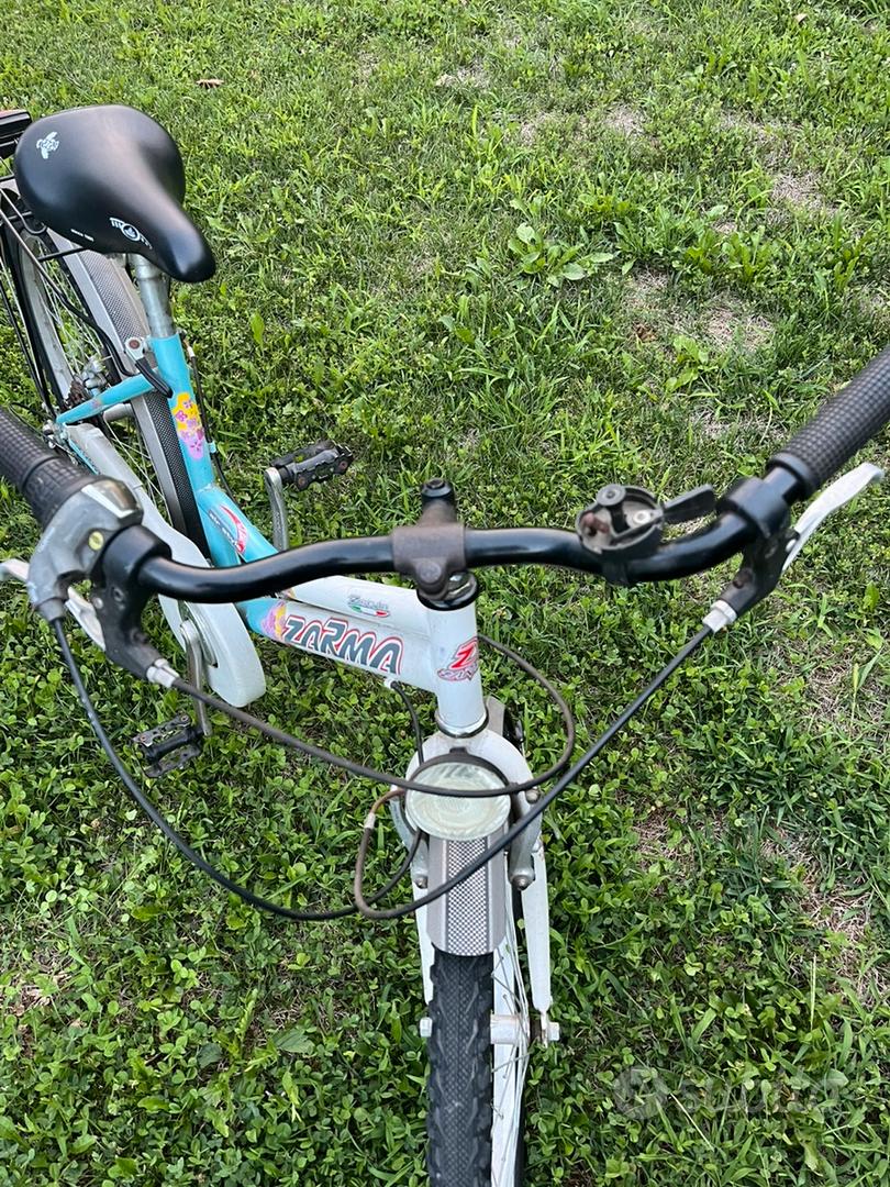 Bike Usata Mtb Zarma Prezzo Bicicletta Zarma 24 Biciclette In