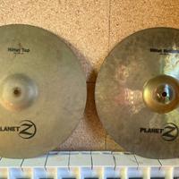 Zildjan Planet Z hi hat completo da 14''