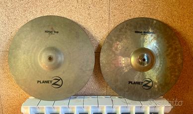 Zildjan Planet Z hi hat completo da 14''