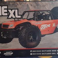 Modellino auto elettrica  radiocomandata