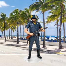 Bud Spencer action figure