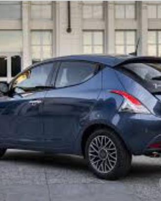 Ricambi usati lancia Ypsilon delta Musa 2005.23