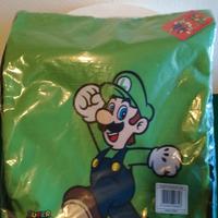 Zainetto Nintendo Luigi