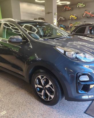 Kia Sportage 1.6 CRDI 136 CV DCT7 2WD GT Line