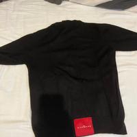 Maglione John Richmond nero taglia S