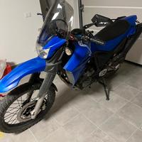 Yamaha XT 660 - 2007