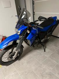 Yamaha XT 660 - 2007