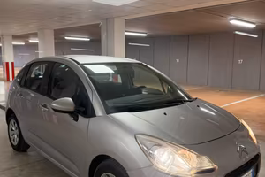 Citroën c3 anno 2012