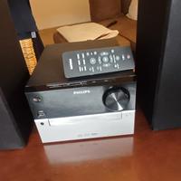 mini Hifi Philips Mcm2300