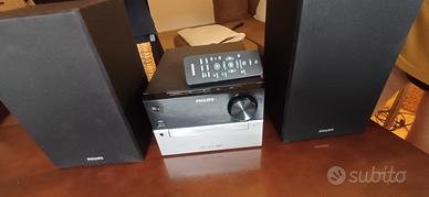 mini Hifi Philips Mcm2300