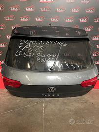 Baule Volkswagen T-Roc