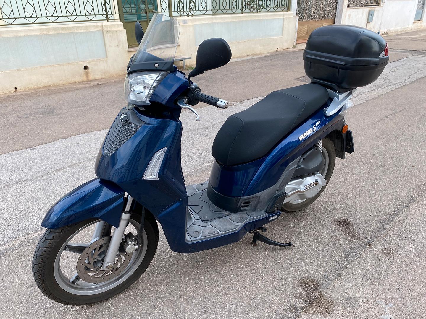 Kymco People 200 2009 MARMITTA COMPLETA MIVV URBAN KYMCO PEOPLE S