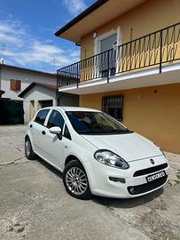 Fiat punto 2016