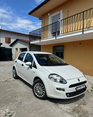 Fiat punto 2016