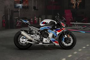BMW M 1000 R