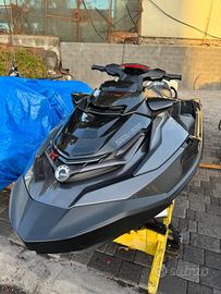 Sea Doo 300 Rxt triple black