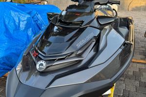 Sea Doo 300 Rxt triple black