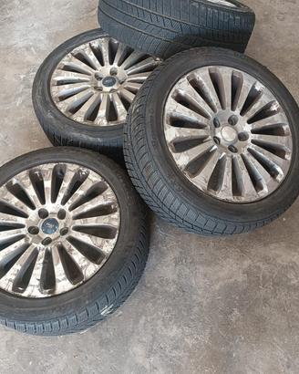 4 cerchi Ford 5 fori