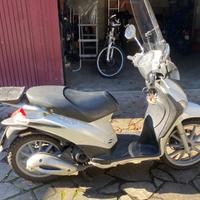 Piaggio Liberty 50 4t