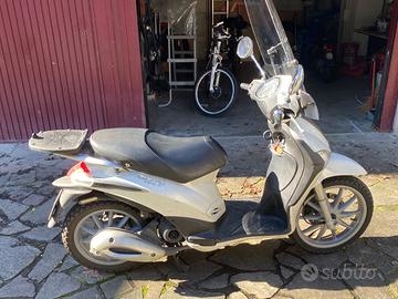 Piaggio Liberty 50 4t