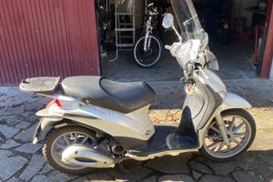 Piaggio Liberty 50 4t