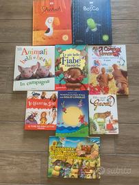 Nove libri per bambini dai 1 a 6 anni