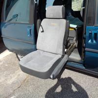 Sedile portatori handicap x auto con sollevatore