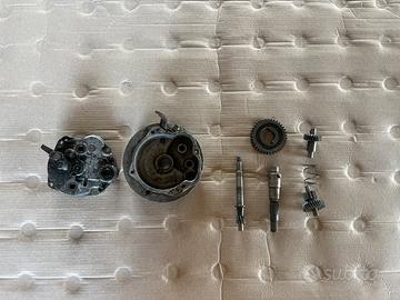 Mozzo variatore piaggio si ciao