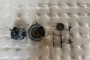 Mozzo variatore piaggio si ciao