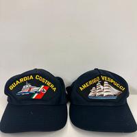 Cappellini amerigo vespucci e guardia costiera