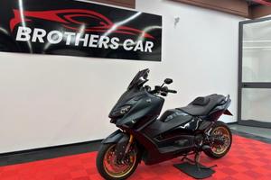 YAMAHA T-Max 560 TECH MAX DARK PETROL TERMIGNONI