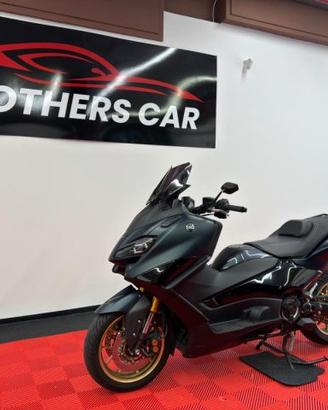 YAMAHA T-Max 560 TECH MAX DARK PETROL TERMIGNONI