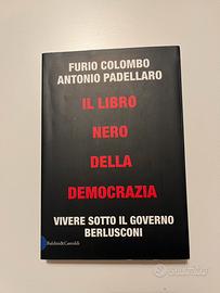 Il libro nero della democrazia, Colombo e Padellar