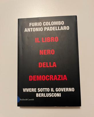 Il libro nero della democrazia, Colombo e Padellar