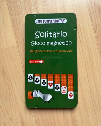 Gioco carte