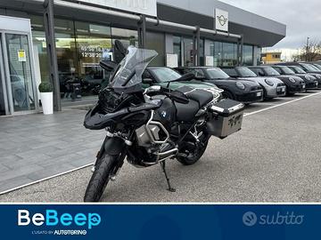 BMW Motorrad R 1250 GS ADVENTURE TRIPLE BLACK...